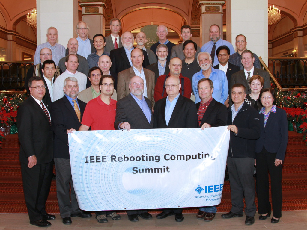 First Rebooting Computing Summit (RCS 1)
