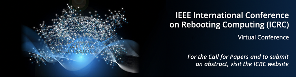 2022 International Conference on Rebooting Computing