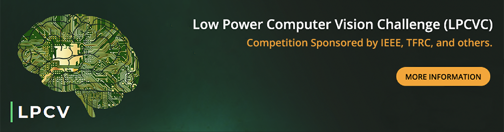 2022 Low Power Computer Vision Challenge (LPCVC)