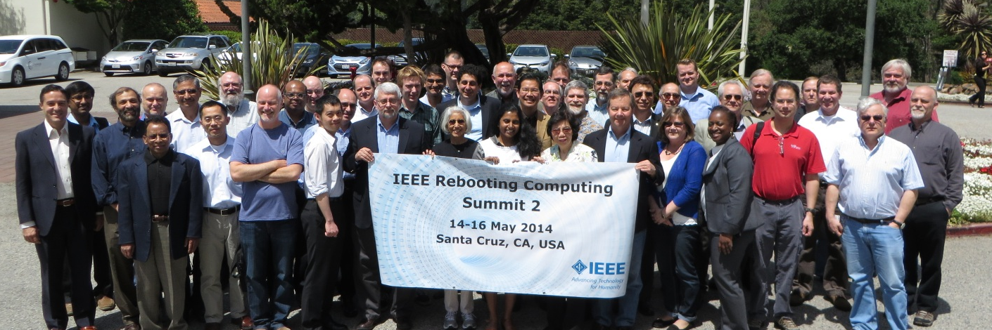 The Second IEEE Rebooting Computing Summit (RCS 2)