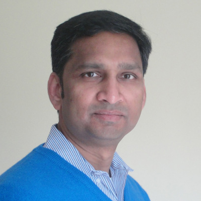 Dr. Mukesh V. Khare