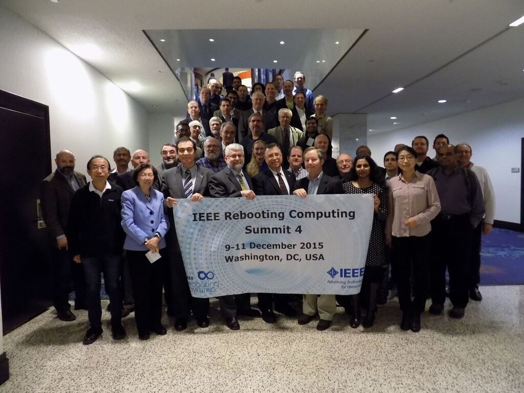 4th IEEE Rebooting Computing Summit (RCS 4)